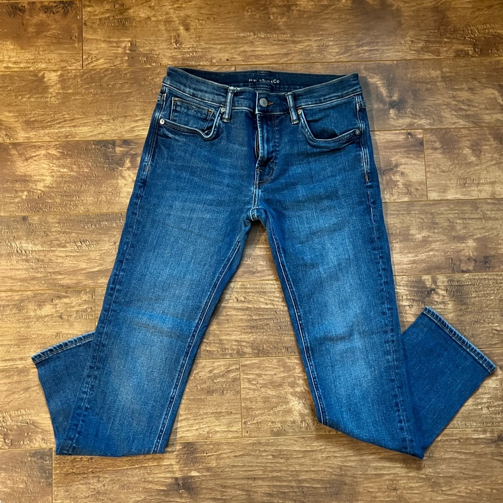 Rising Sun and Co Jeans